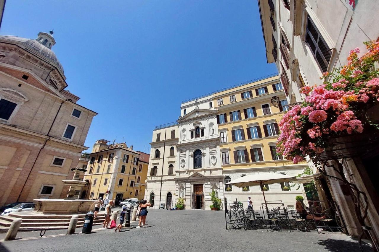 Colosseum Romantic Home Ngoại thất bức ảnh