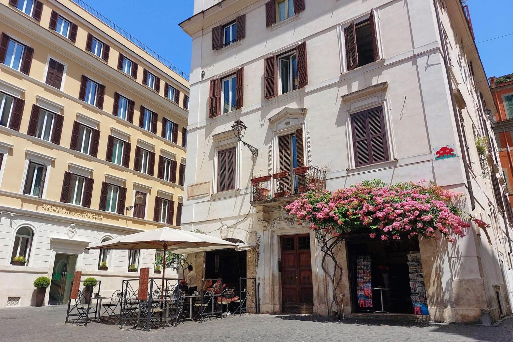Colosseum Romantic Home Ngoại thất bức ảnh