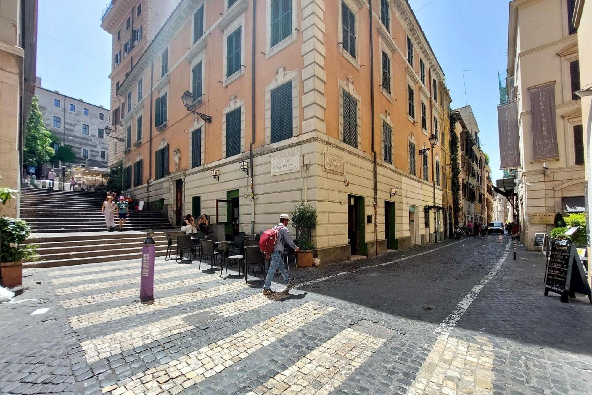 Colosseum Romantic Home Ngoại thất bức ảnh